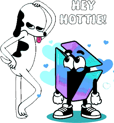 IDX_hey_hottie_compliment emote