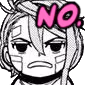 Aira_BluntNo emote