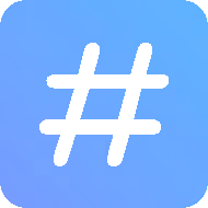 hashtag_icon emote