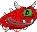 Cacoge static emote