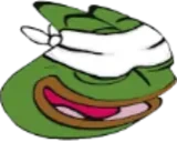 PepegaBlind emote