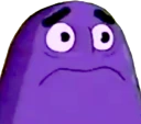 grimace_worried emote