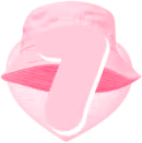 7_pink emote