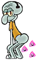 SquidwardPoo emote