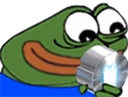 Platge emote