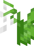 Minecraft_Lily_of_the_valley emote