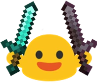 blob_minecraft_sword_killer emote