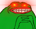 creepySmile emote