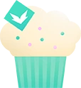 dessert_muffin emote