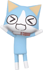 sora_yippee emote