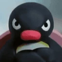 pinguMad emote