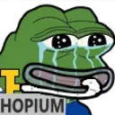 HOPIUM emoji