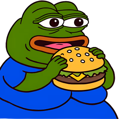 PepeBurger emote
