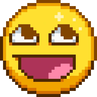 yellowguyhappy emote