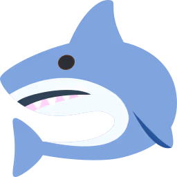 blahaj emote