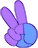 Peace_YT emote