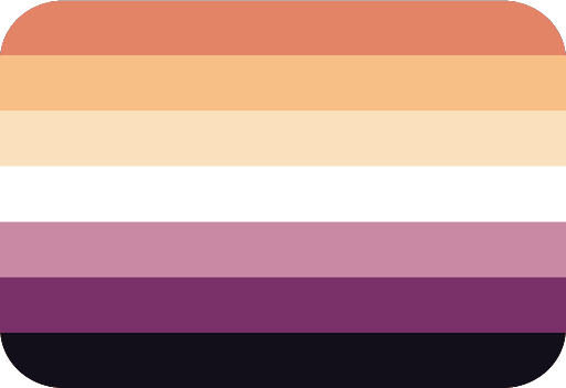 nonbinary_lesbian static emote