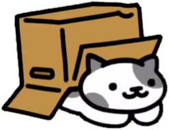 CatBox emote