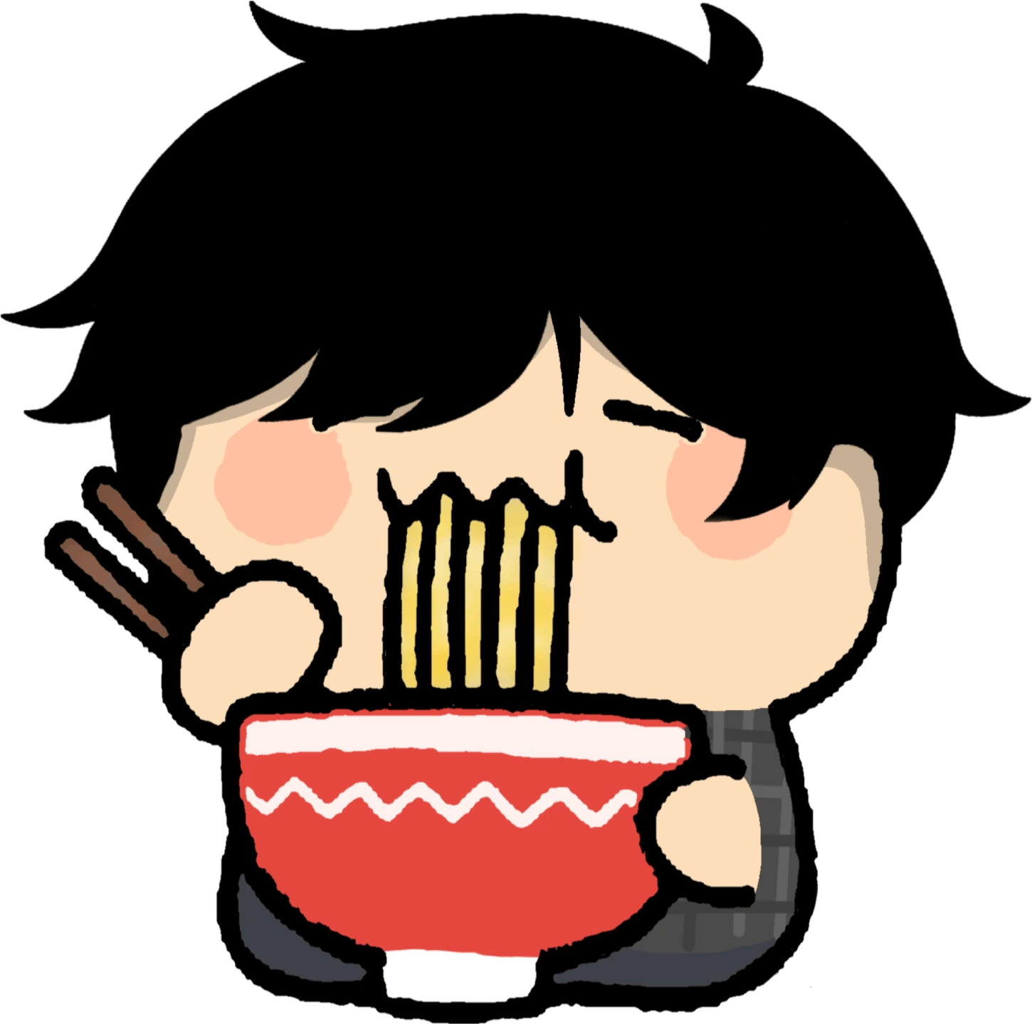 BillyNoodle emote