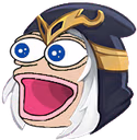 AshePog emote
