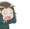 Lagging emote