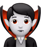 Vamp emote