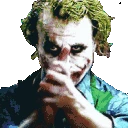 JOKER_clap emote