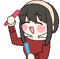 YorCheer emote