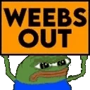 WeebsOutNow emoji