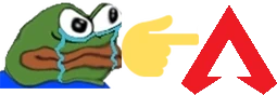 SmadgePointsToApex emote