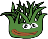 Grassge static emote