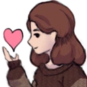LovingCubie emoji