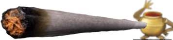 PotBlunt emote