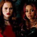 riverdale_Wtf emote