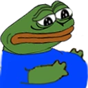 Fatge emoji