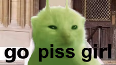 glorpissgirl emote