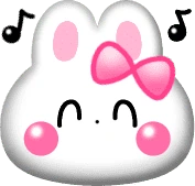 bunny_music emote