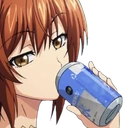 intslChisaSipsBeer emoji