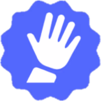 Bye_Badge emote