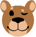 WinkingBear emote