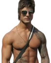 zyzzPause static emote