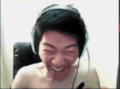 Shibal animated emote
