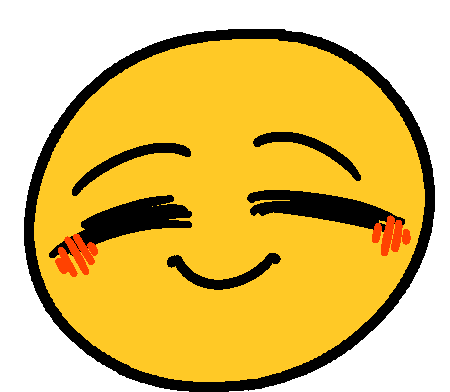 Smile_Face animated emote