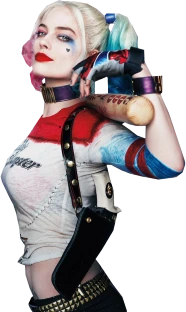 HarleyQuinn emote