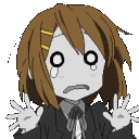 d_nonono emote