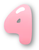 Number_Four_4_Pink emote