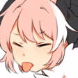 GWnanamiAstolfoBleh emote