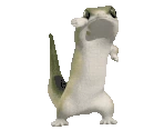 DancingLizard emote