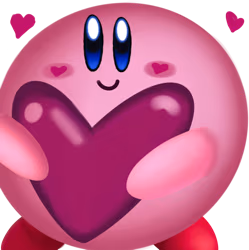 KirbyLove emote