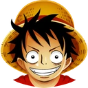 one_piece_luffy_1 emote